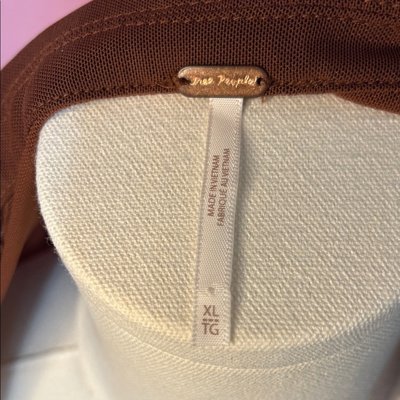 Free People Lucky Mesh Shirtee - Picture 3 of 4